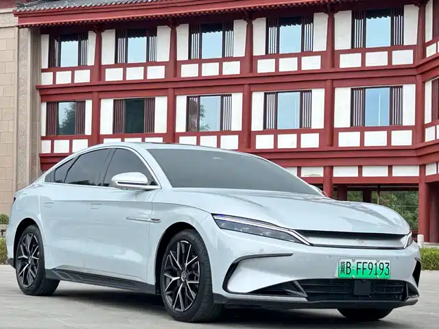 BYD Han