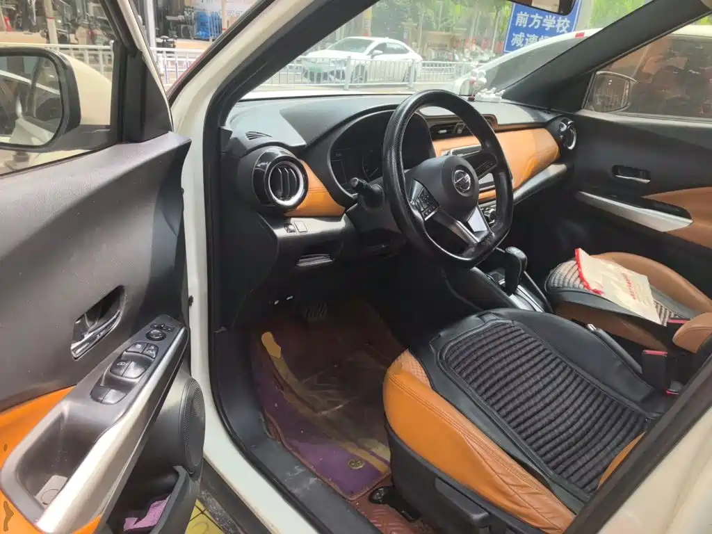 Nissan Kicks — миниатюра 12