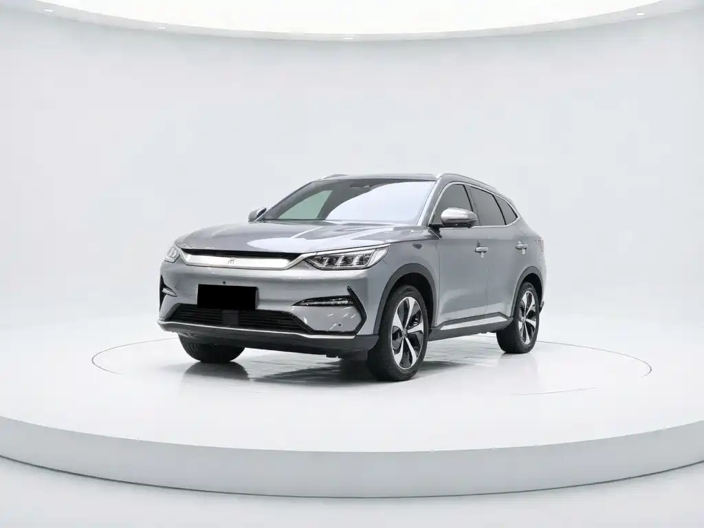 BYD Song PLUS