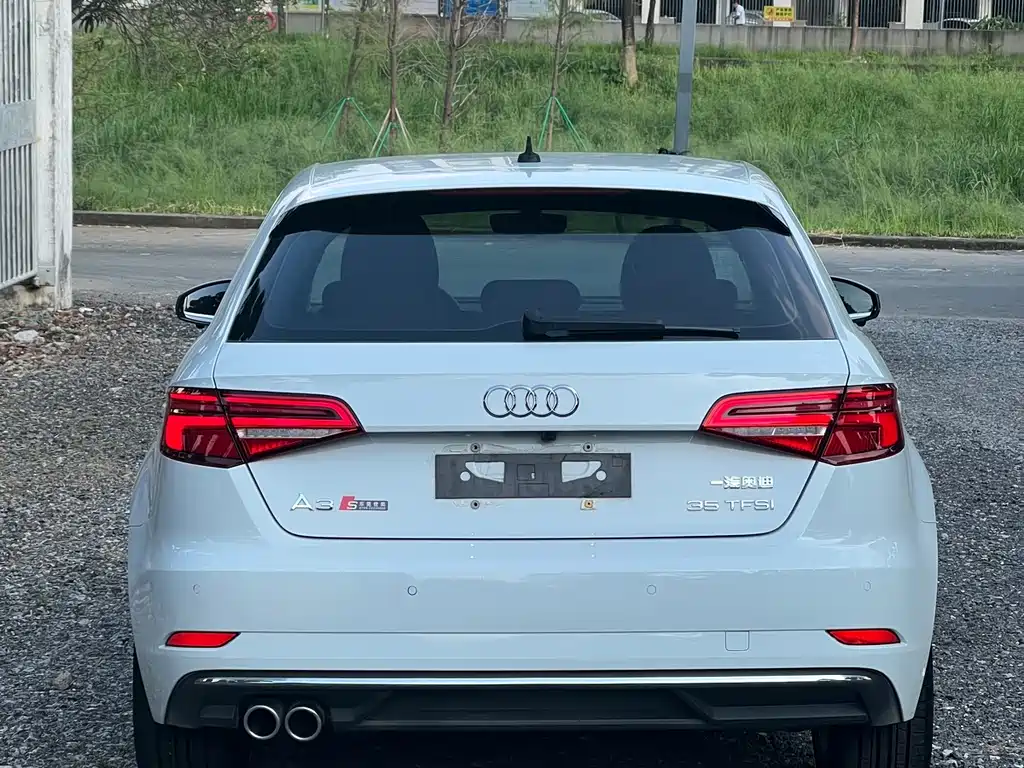 Audi A3 — миниатюра 5
