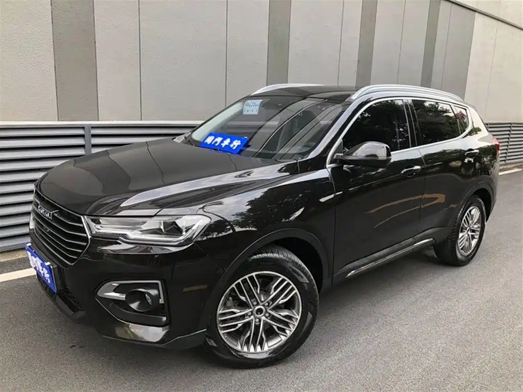 Haval H6 2018