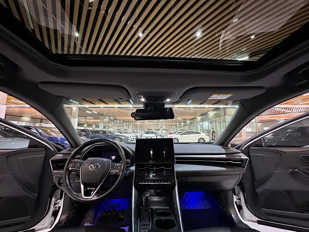 Toyota Avalon — миниатюра 27