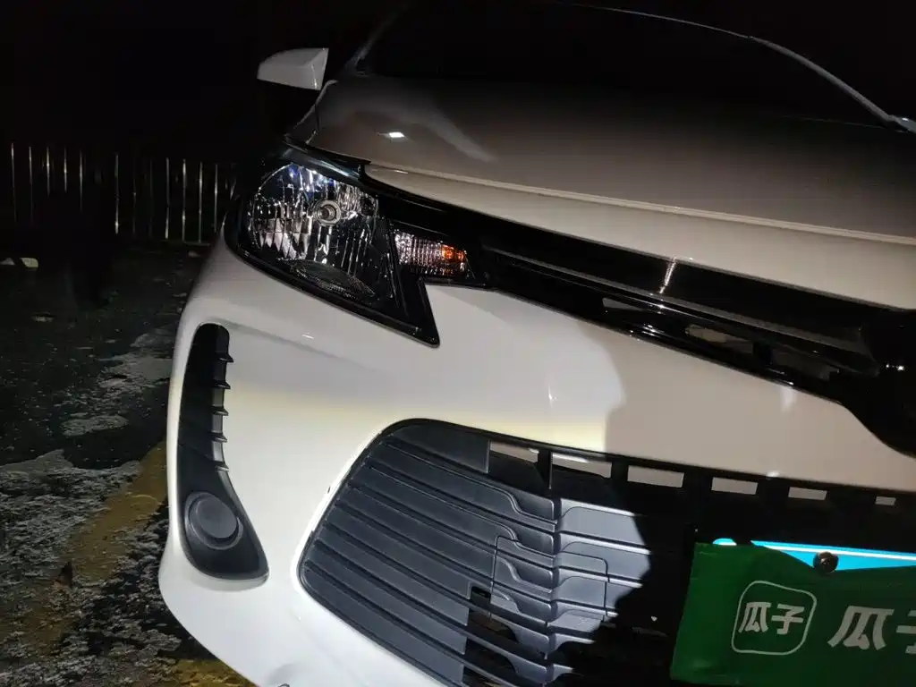 Toyota Vios — миниатюра 7