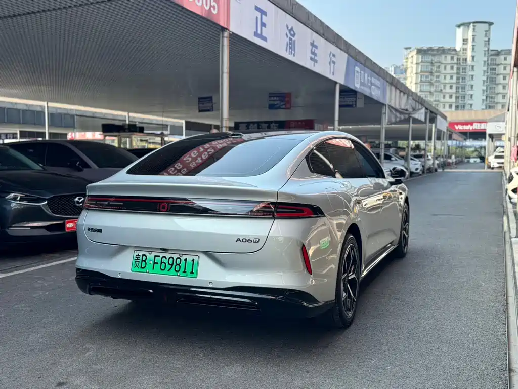 Qiyuan Чанг Кай A06 — миниатюра 11