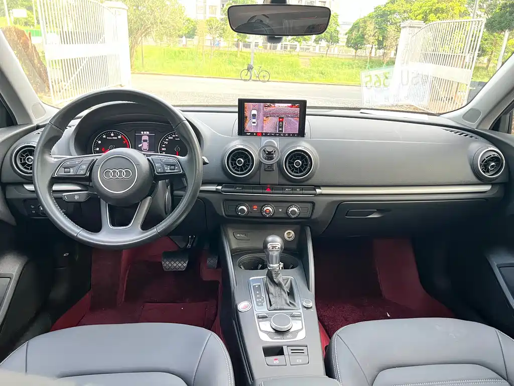 Audi A3 — миниатюра 15