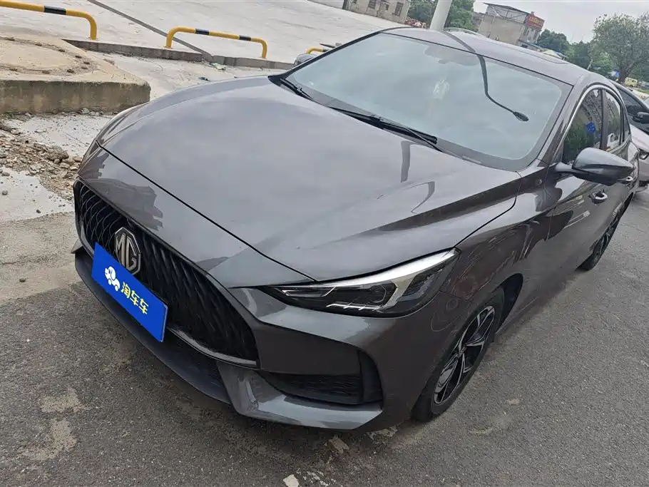Mg MG5 2021