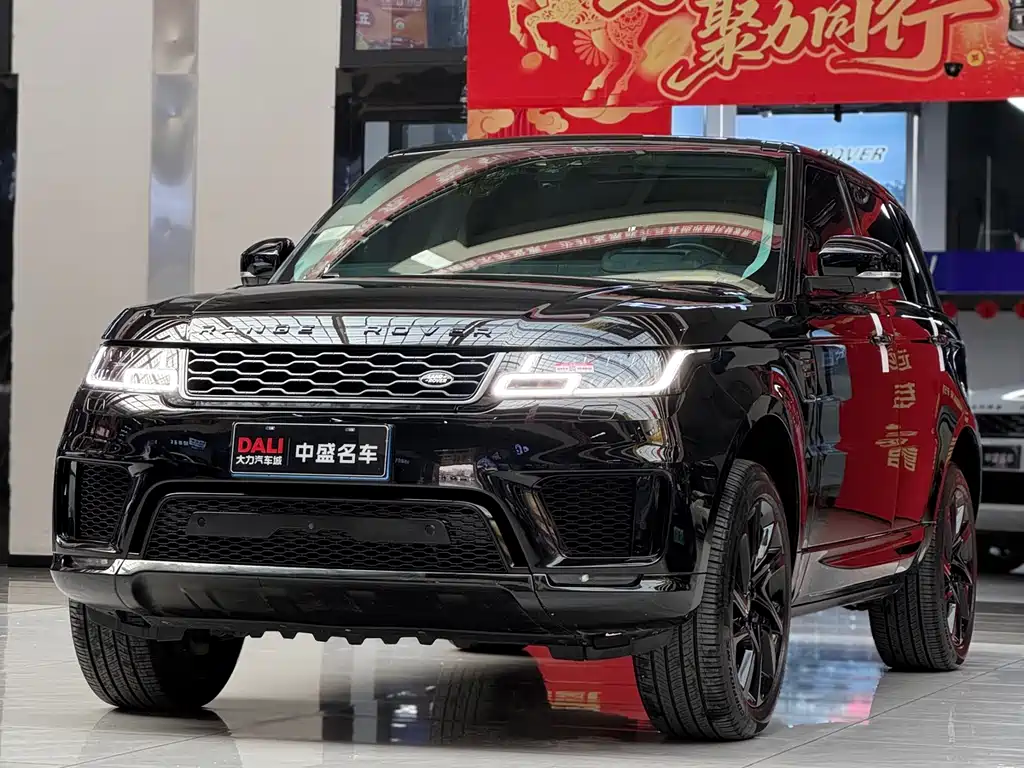 Land Rover Sport 2020