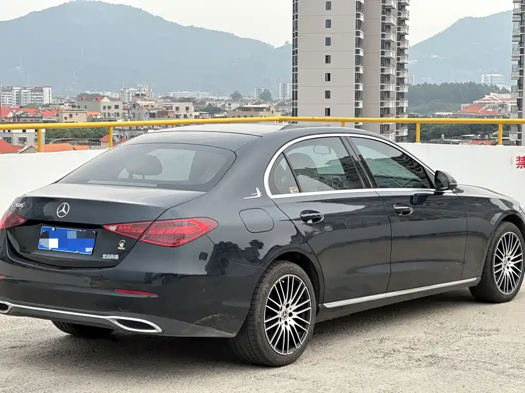 Mercedes-Benz C-Class C 2022 C 260 L Sport