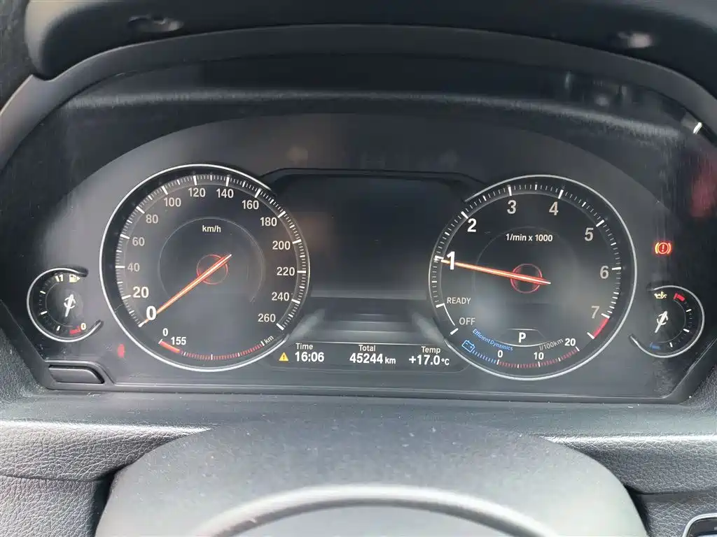 BMW 3 Series 3 2019 320Li M Sport