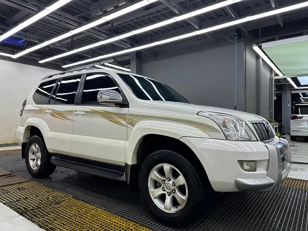 Toyota Land Cruiser Prado 2008 2.7L