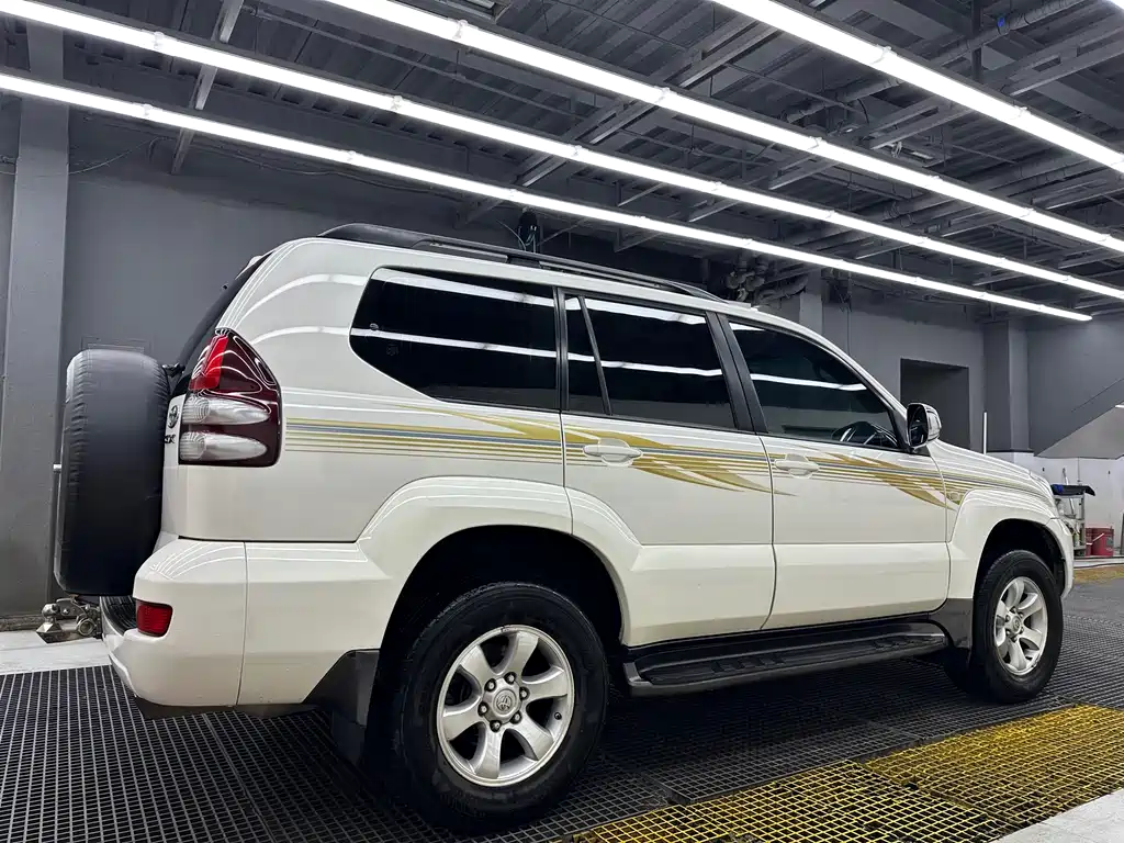 Toyota Land Cruiser Prado 2008 2.7L