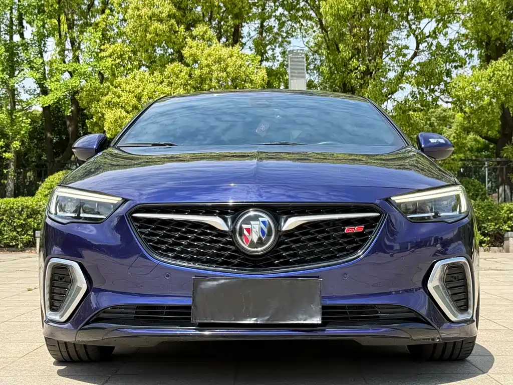 Buick Regal 2018