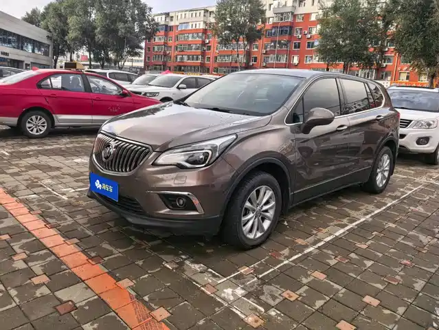 Buick Envision Plus