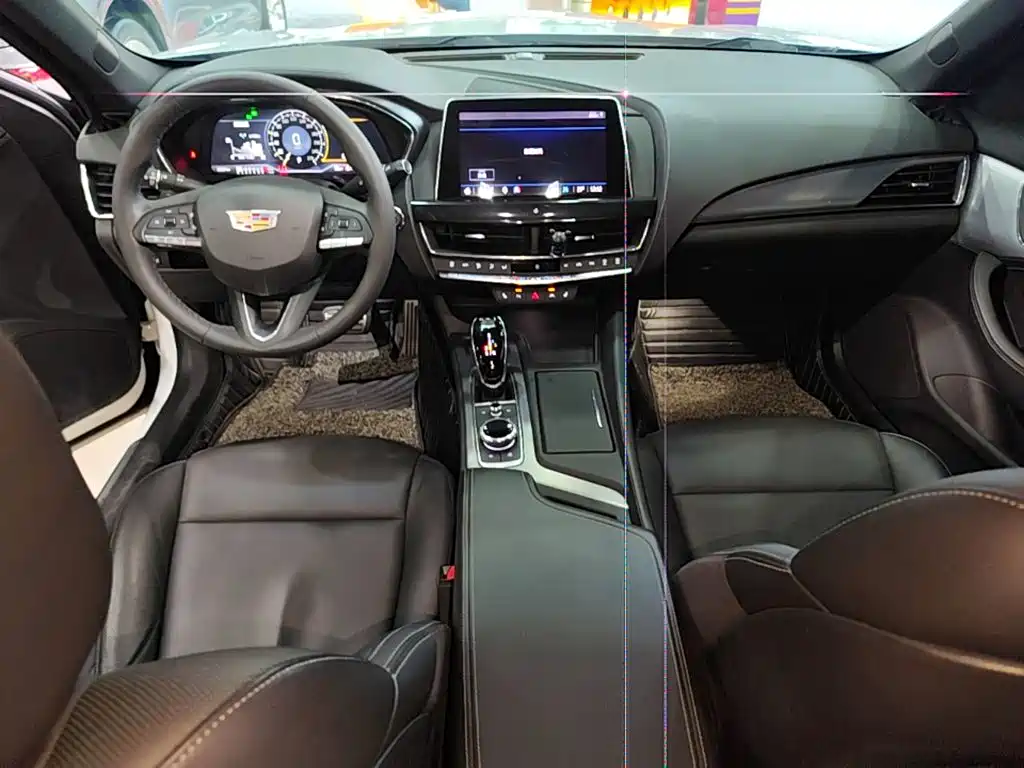 Cadillac CT5 — миниатюра 10