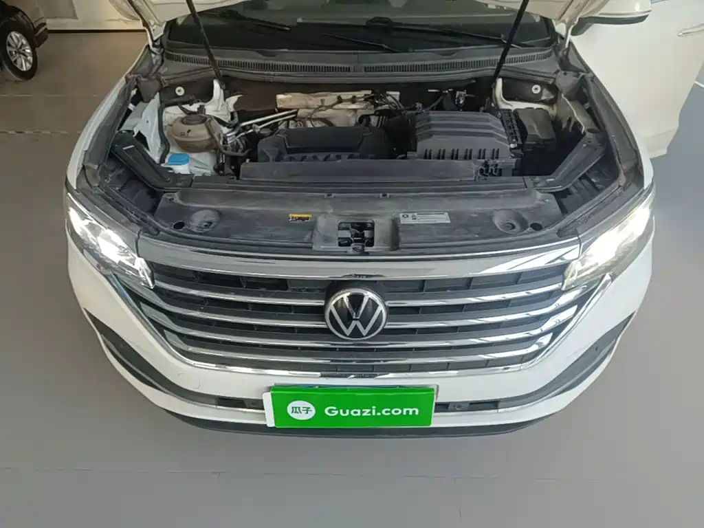 Volkswagen Viloran — миниатюра 20