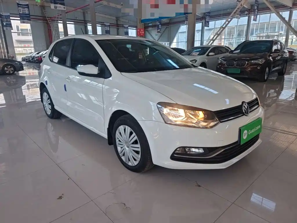 Volkswagen Polo — миниатюра 4