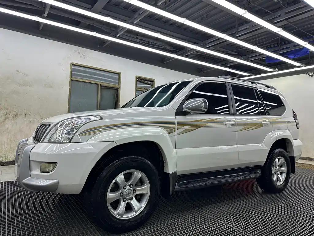 Toyota Land Cruiser Prado 2008 2.7L