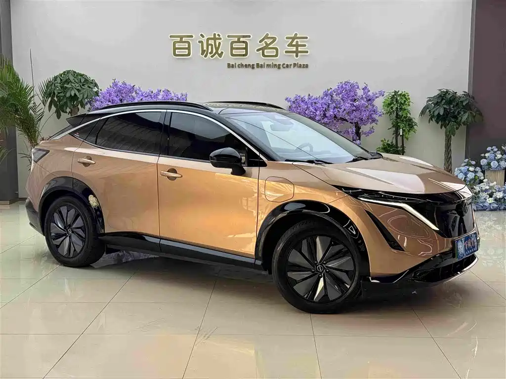 Nissan Ariya — миниатюра 3