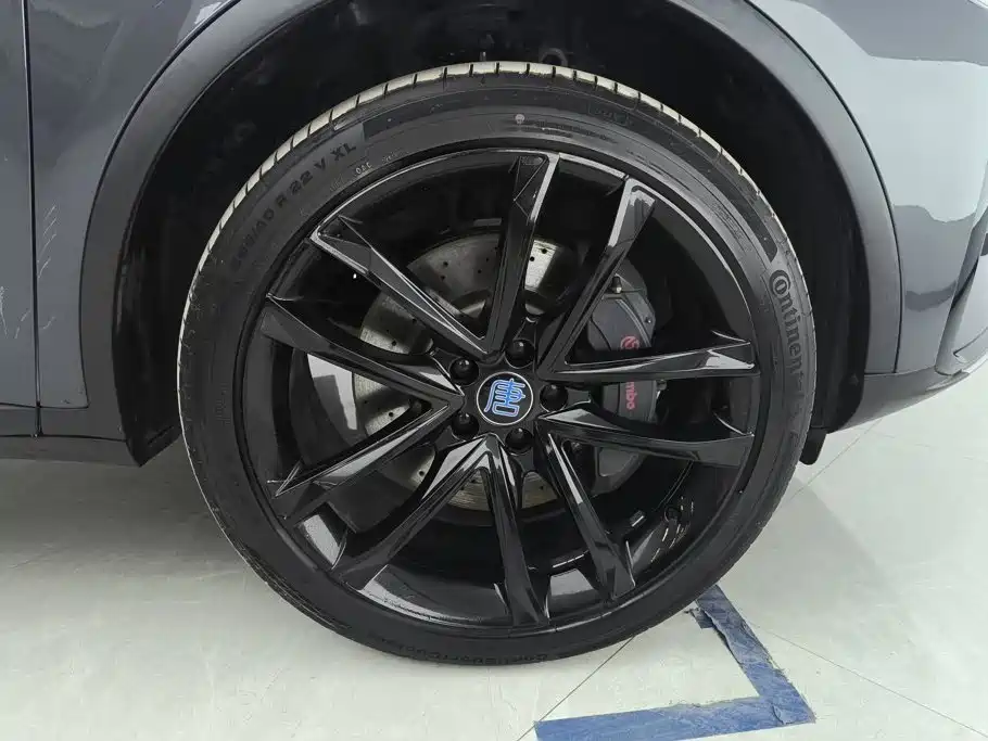 BYD Tang New Energy — миниатюра 6