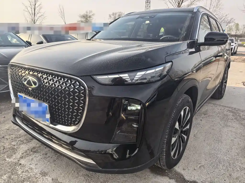 Chery Tiggo 8 PLUS 2025