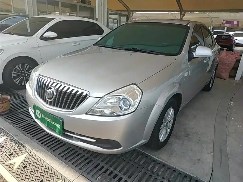 Купить Buick Excelle