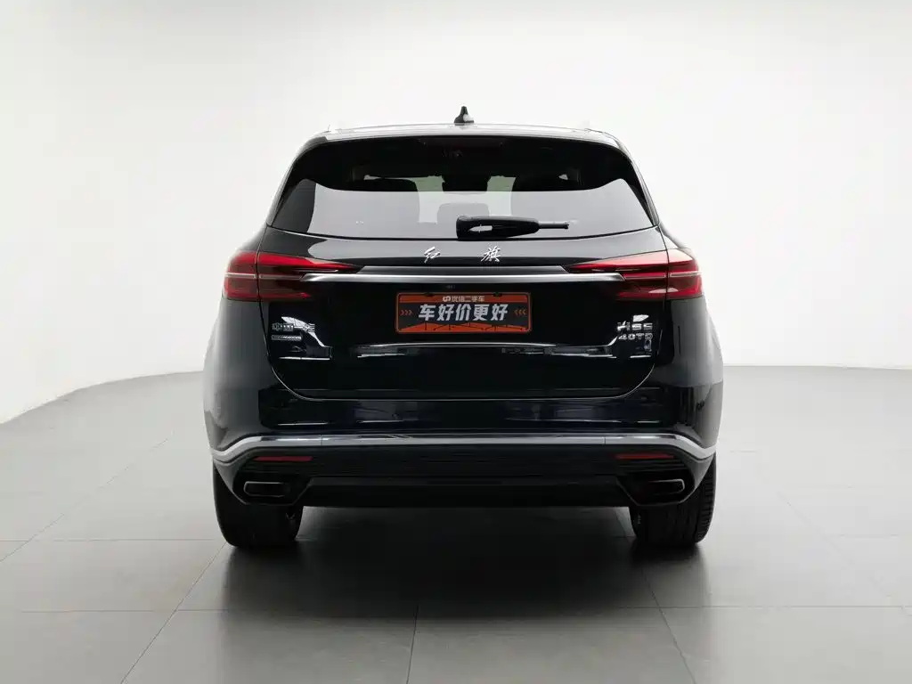 Hongqi Hongqi HS5 — миниатюра 4