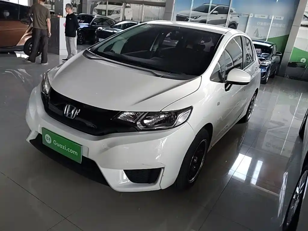 Honda Fit 2017