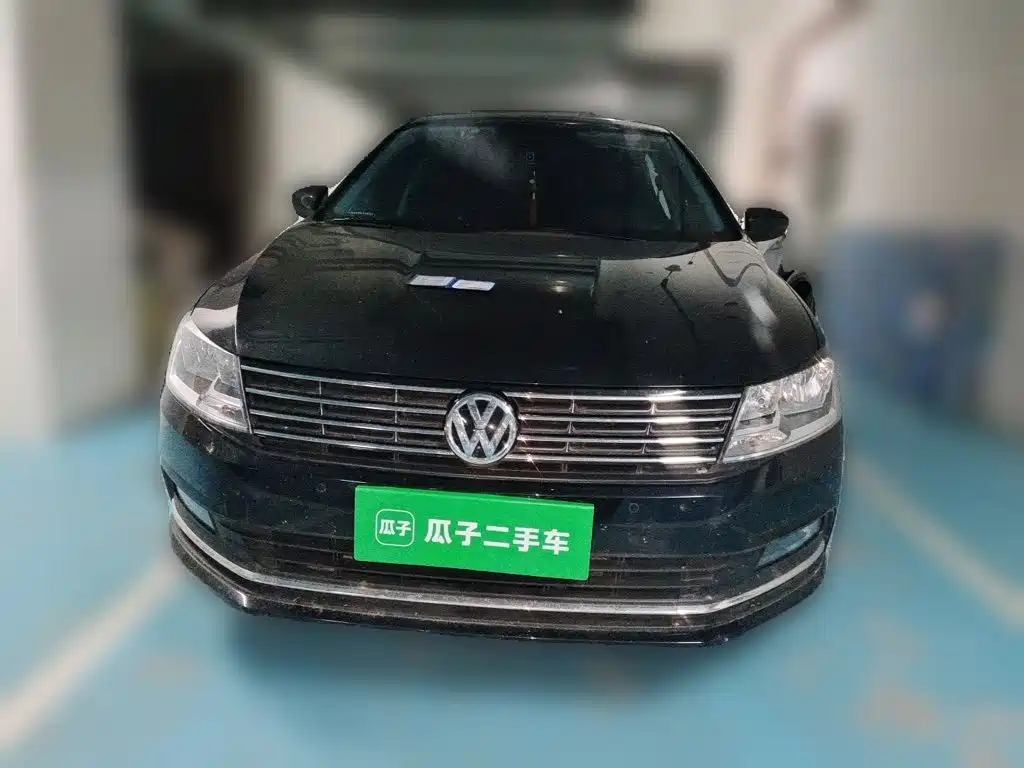 Volkswagen Lavida — миниатюра 2