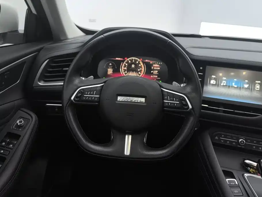 Haval F7 — миниатюра 15