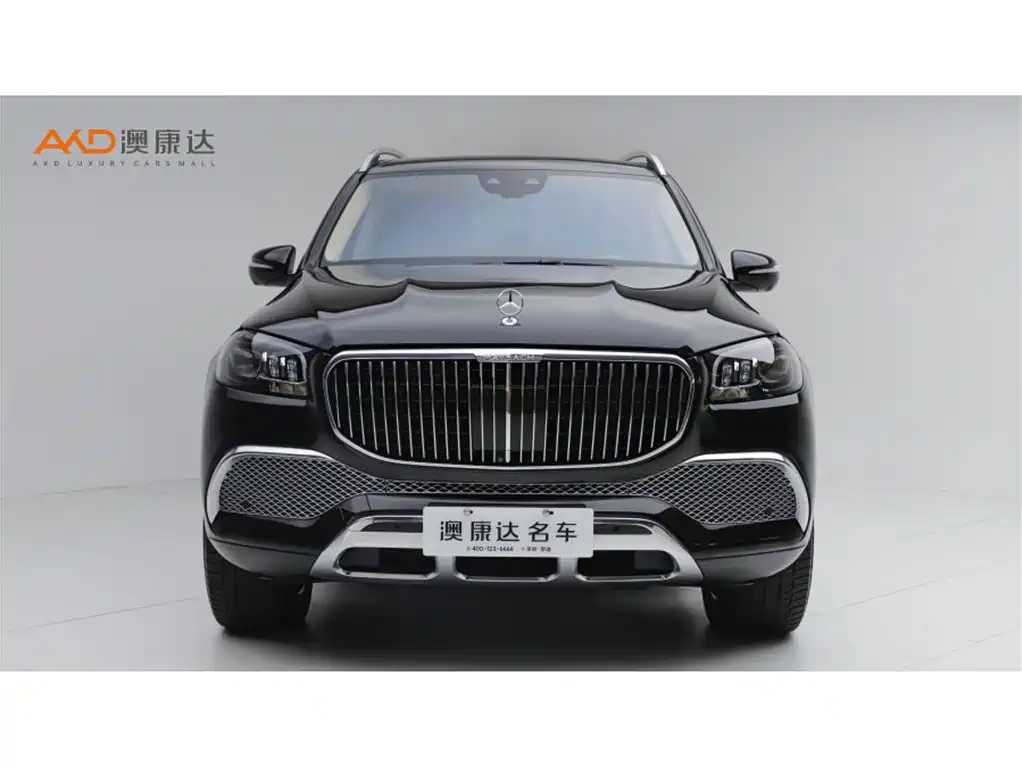 Mercedes-Benz GLS — миниатюра 2