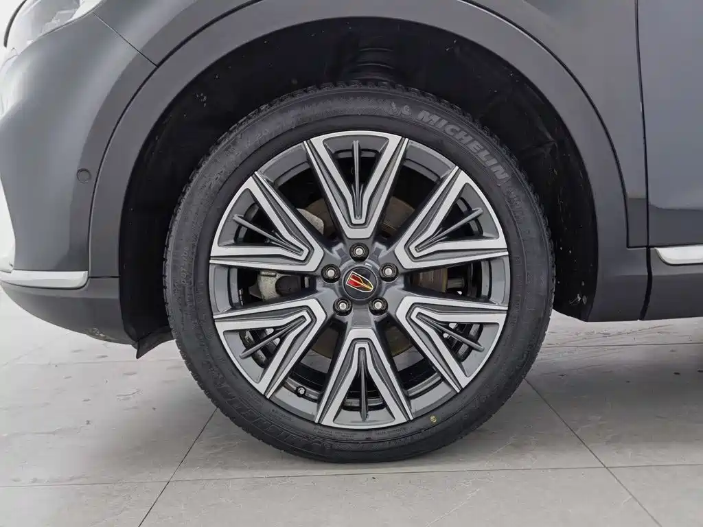 Hongqi Hongqi HS5 — миниатюра 17