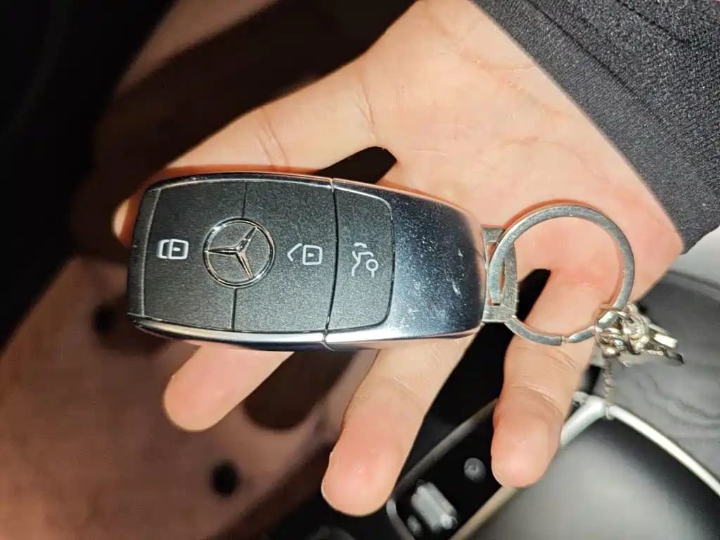 Mercedes-Benz C-Class — миниатюра 9