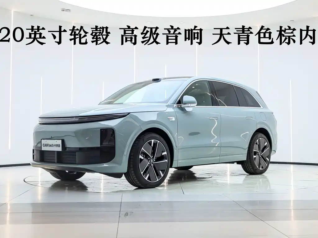 Li Auto Li L6 2025