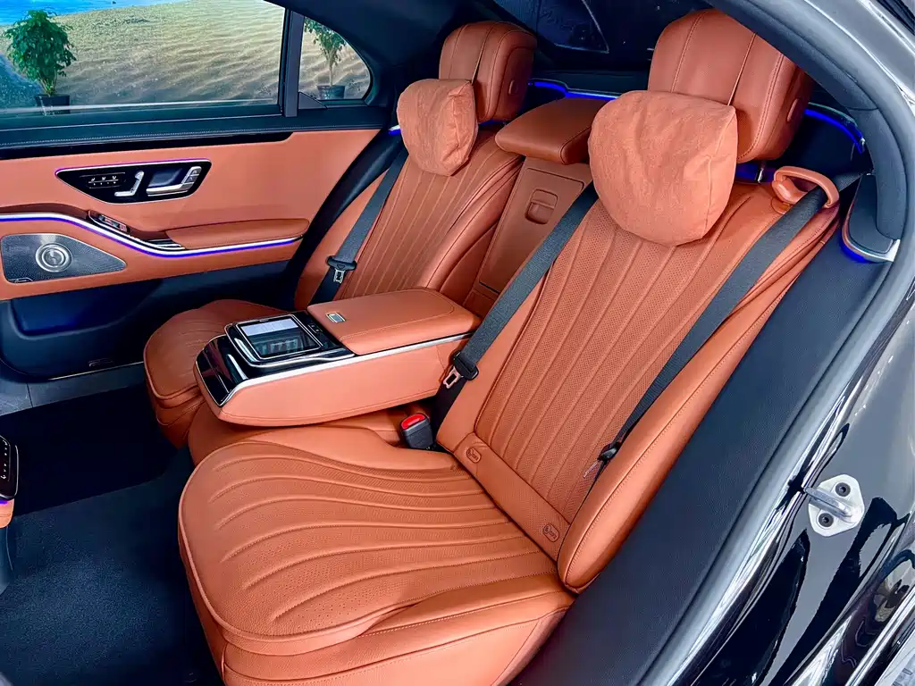 Mercedes-Benz S-Class — миниатюра 10