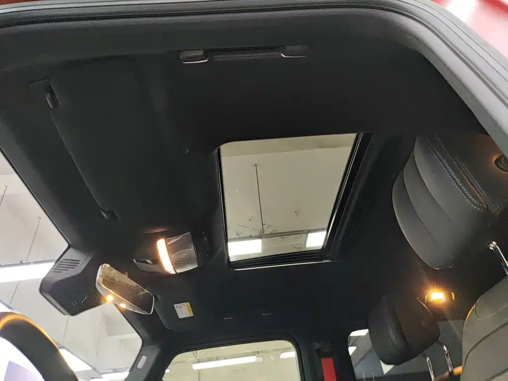 MERCEDES-BENZ G CLASS