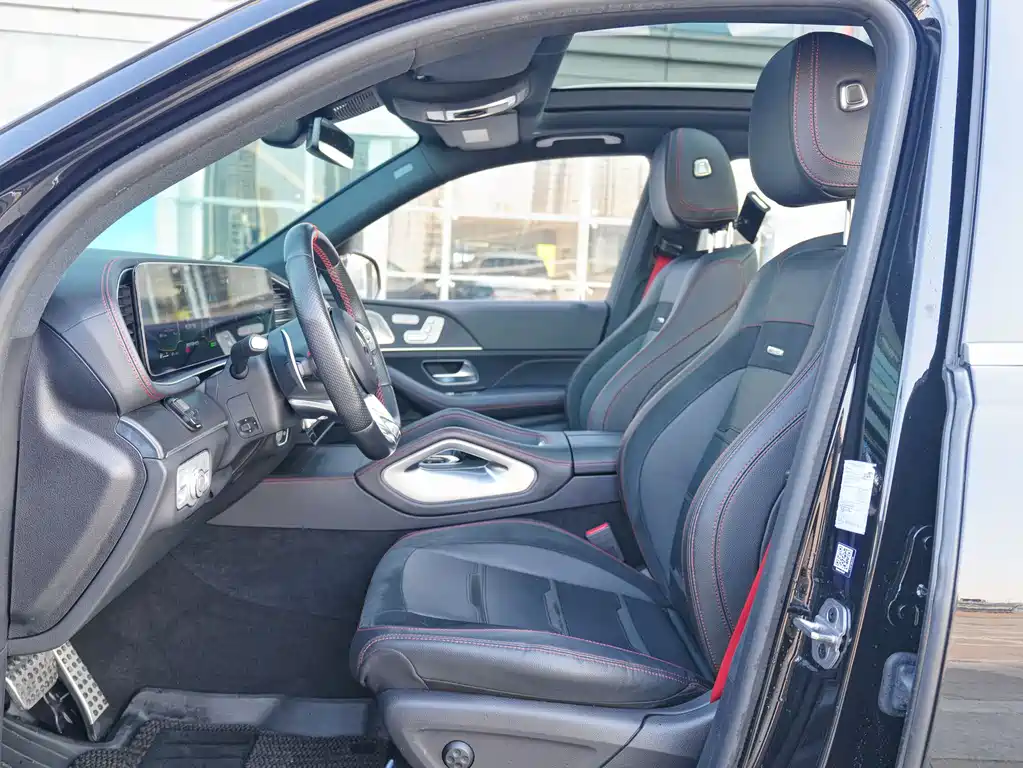 MERCEDES-BENZ GLE AMG