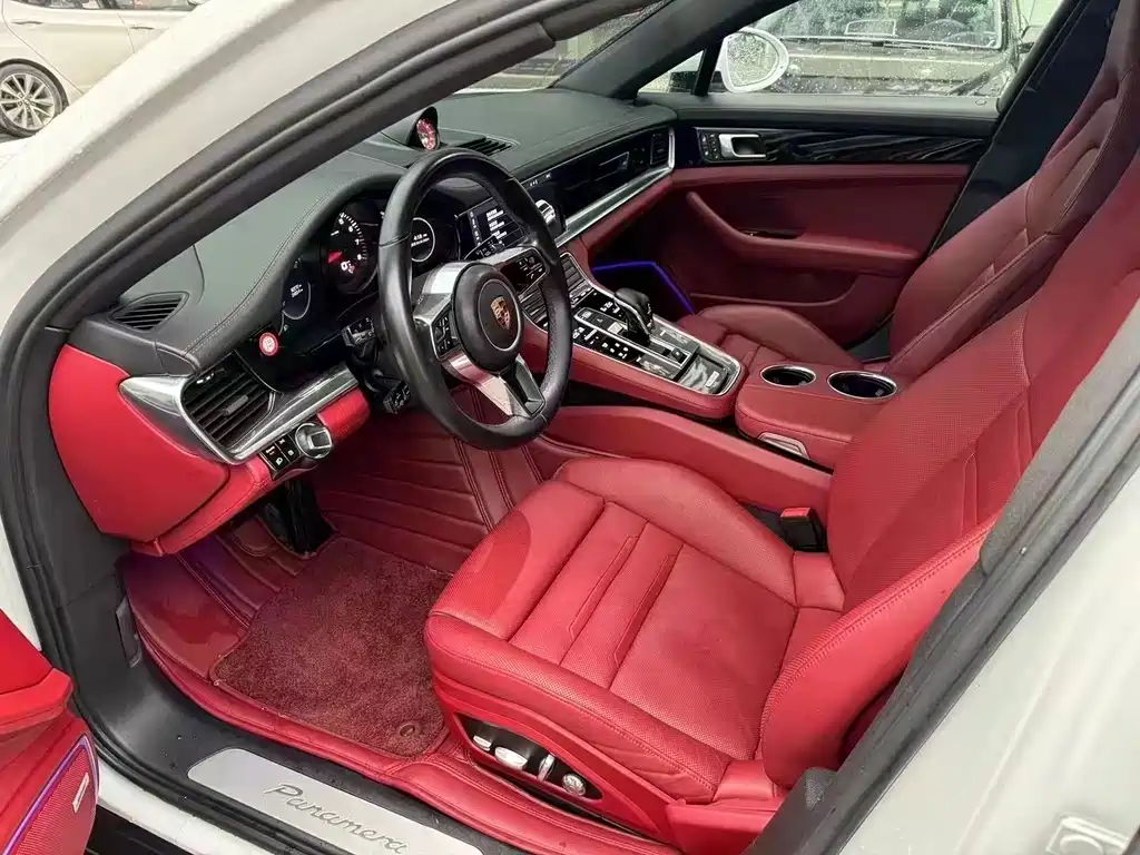 Porsche Panamera 2020 Panamera 2.9T