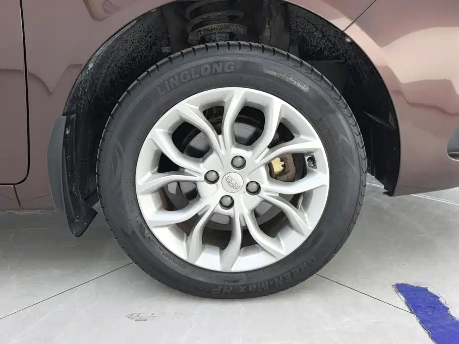 Geely Vision — миниатюра 6