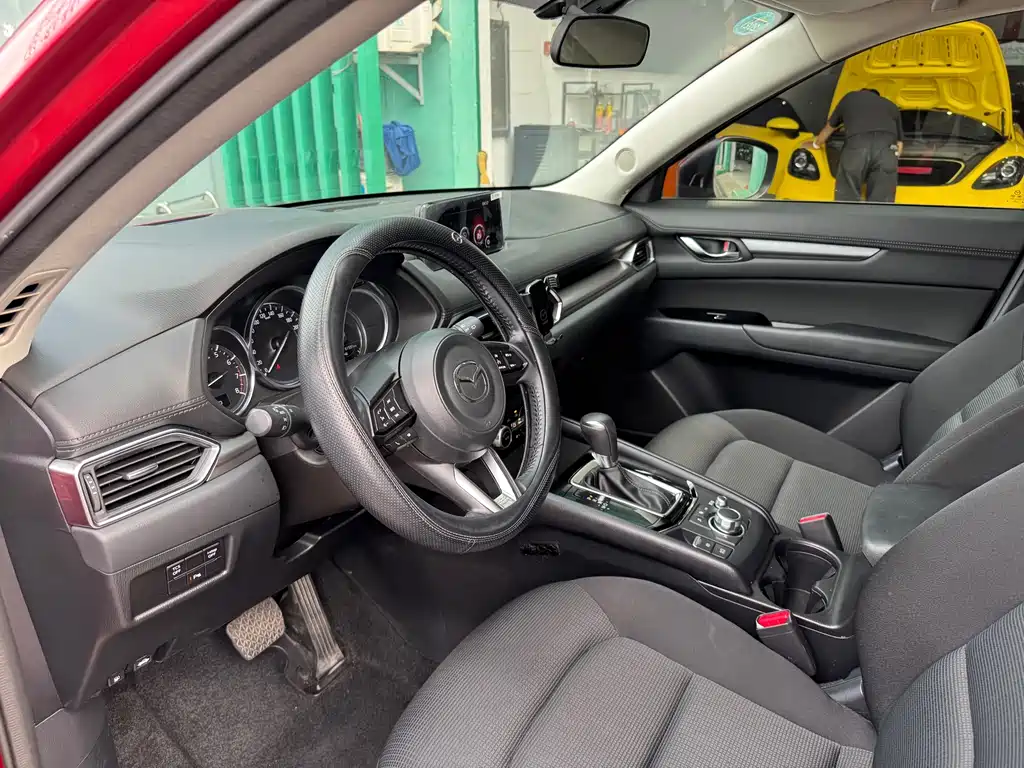MAZDA CX 5