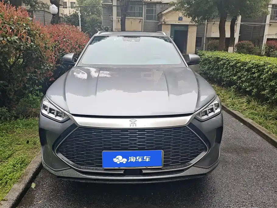 BYD SONGJIANG NEW ENERGY