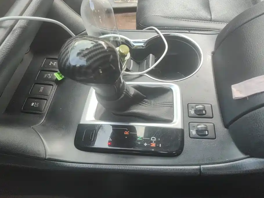 Toyota Highlander — миниатюра 16