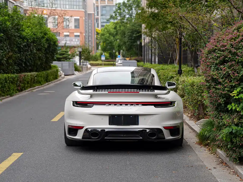 Porsche 911 — миниатюра 8