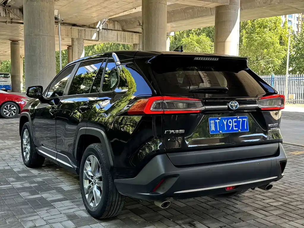Toyota Wildlander — миниатюра 6