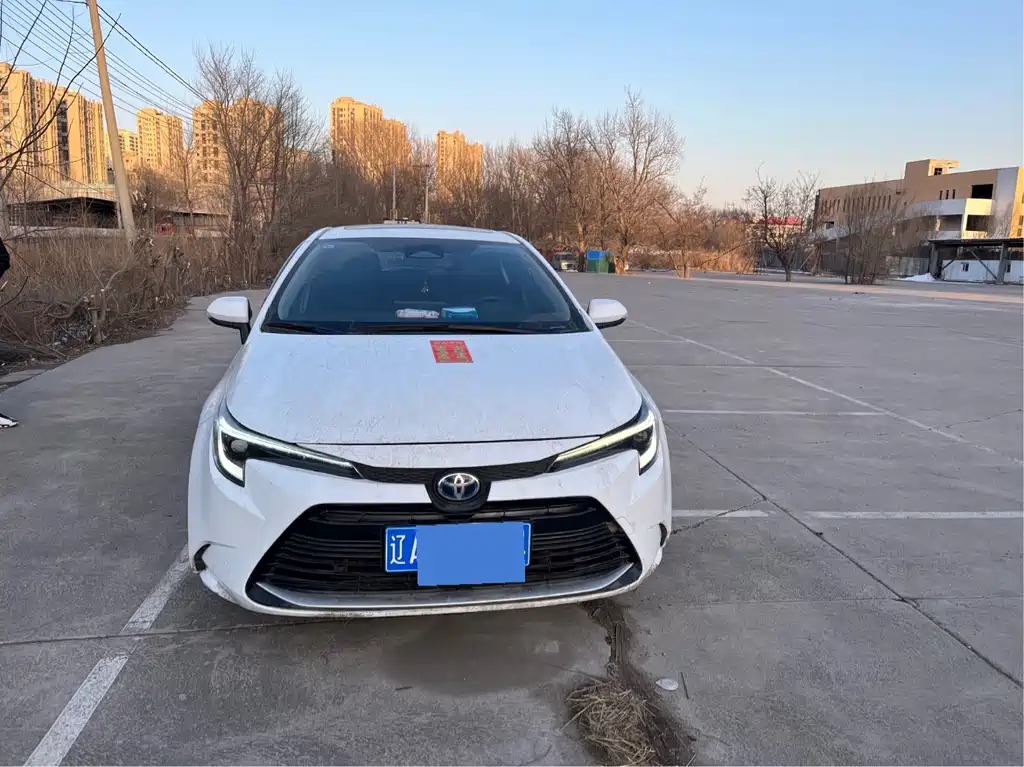 TOYOTA LEI LING