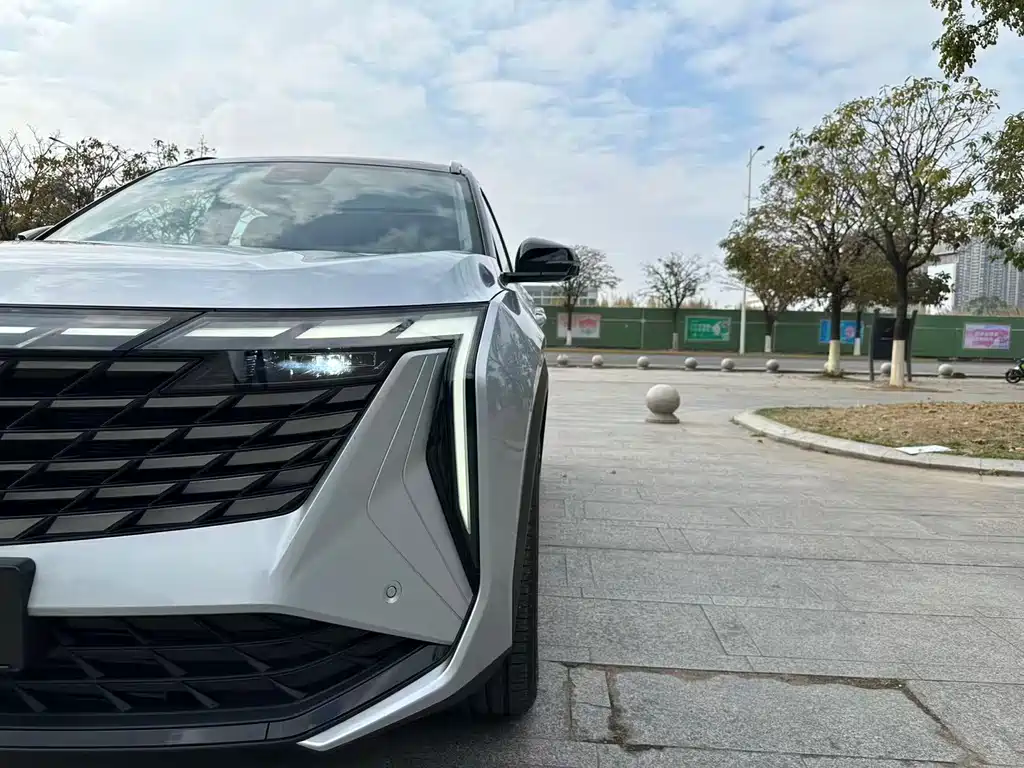 GEELY AUTOMOBILE BOYUE L