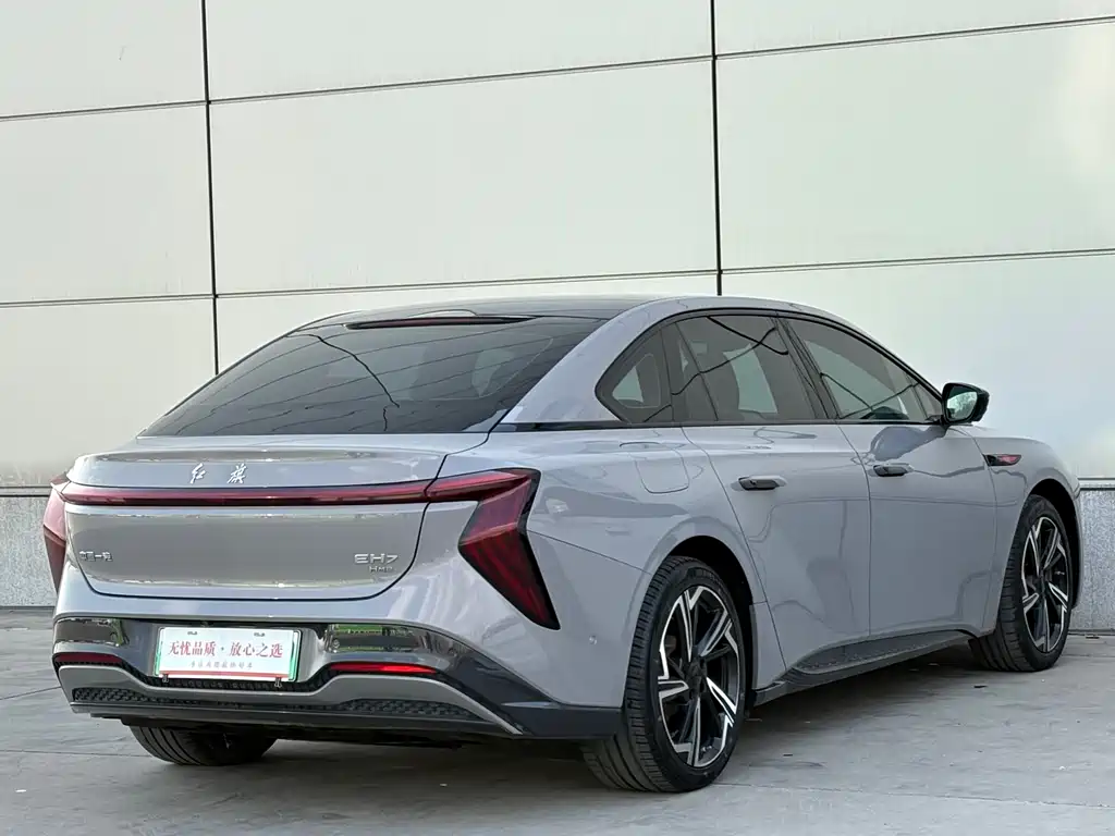 Hongqi HONGQI EH7
