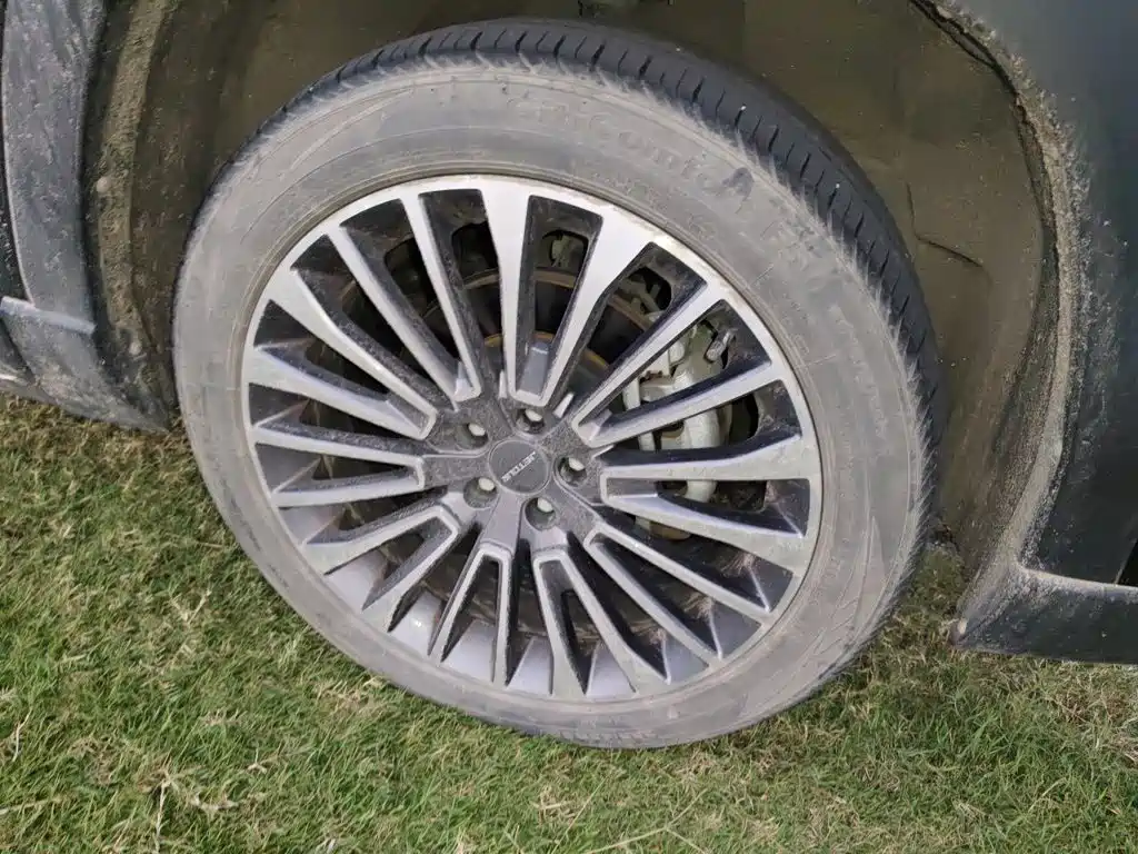 Jetour X90 — миниатюра 24