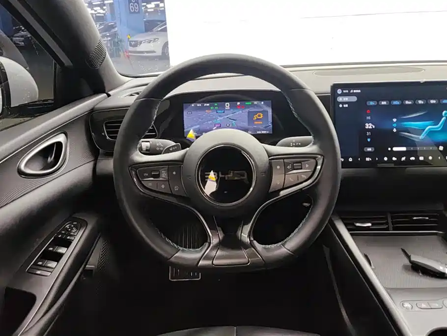 BYD SEAL 06 NEW ENERGY