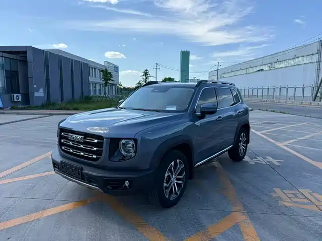 2021 Haval Big Dog
