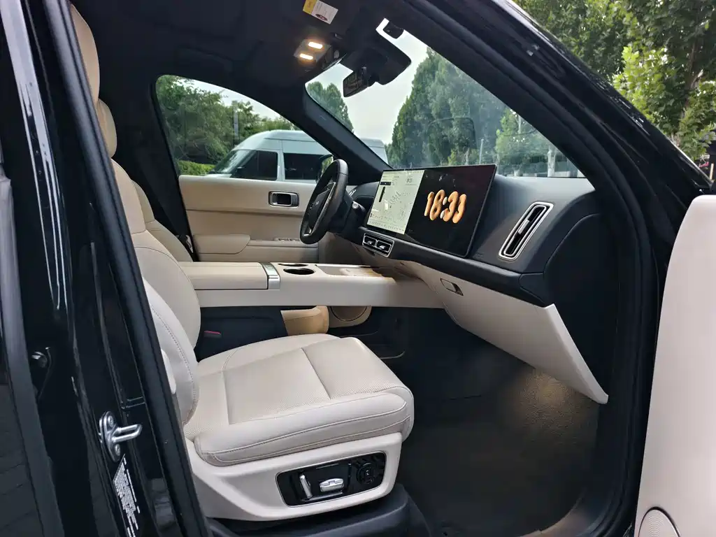 Li Auto Li L9 — миниатюра 8